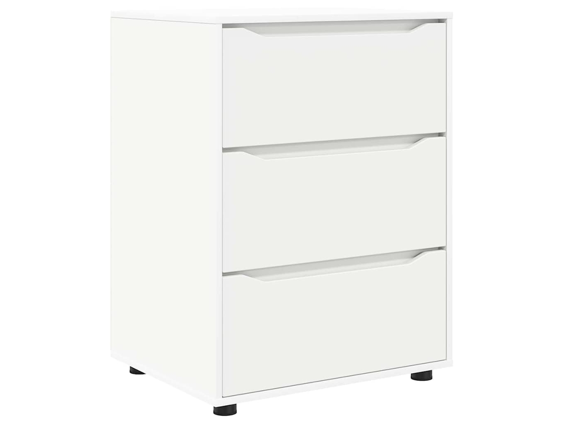 Maison Exclusive - Armario De Almacenamiento 60 X 48 X 81 Cm Madera Contrachapada