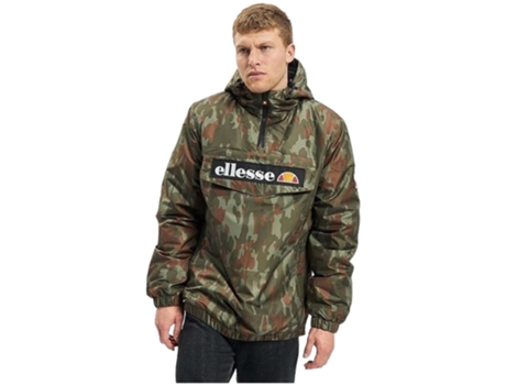 Chaqueta de Hombre ELLESSE Monterini Verde (M)