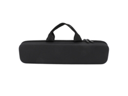 Capa Rígida De Transporte Para Chapinha Airstrait Ht01 Case Profissional Eva Leve E Resistente