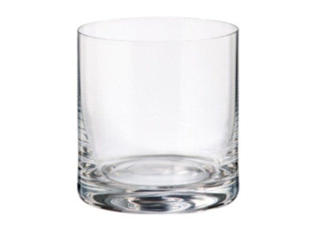 Set de Vasos Bohemia Crystal Laia 410 ml Cristal 6 Unidades