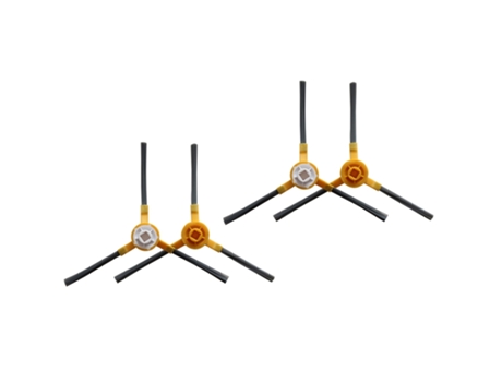 Cepillo Lateral de Robot aspirador para Mamibot Petvac 280 Petvac280, repuestos de aspiradora robótica, accesorios