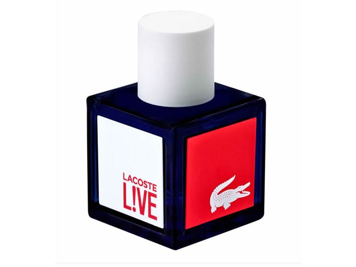 Perfume LACOSTE Live Male 60ml (Eau de toilette)