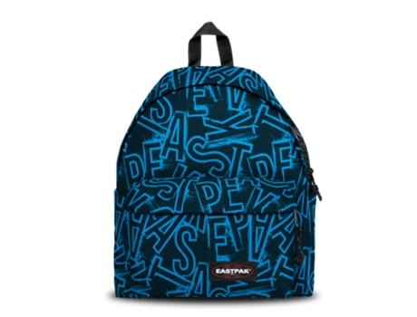 Mochila EASTPAK Padded Pak'R Ep Letters Blue 40X30X18Cm Ek0006202O11