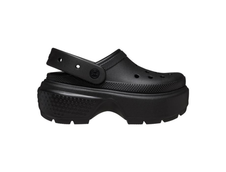Sandalias de Mujer CROCS Outro Negro (38)