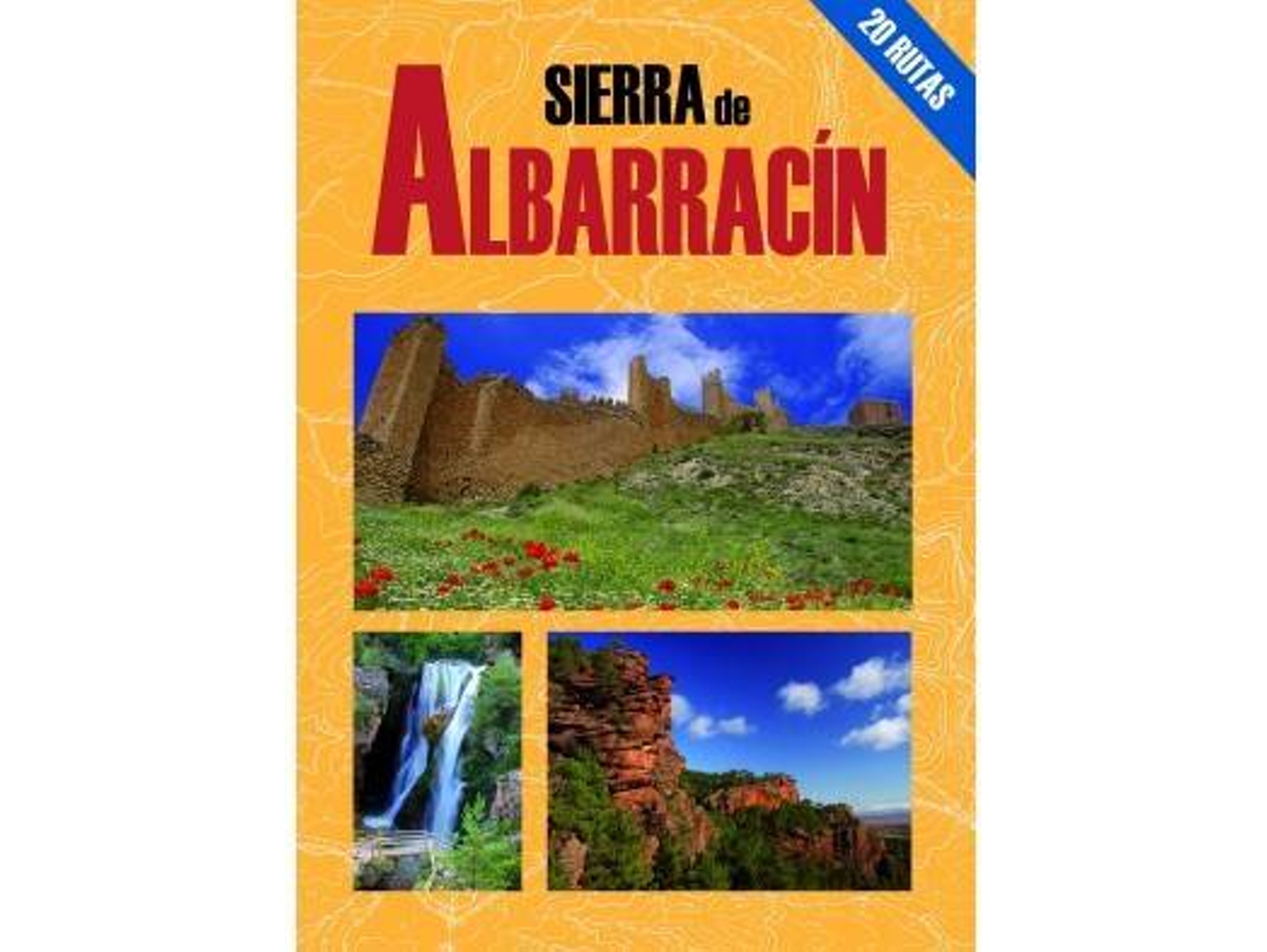 Libro Sierra De Albarracín (Español)