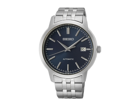 Reloj SEIKO Hombre (Acero - Plateado)