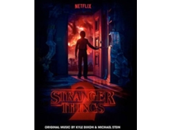 CD Kyle Dixon & Michael Stein - Stranger Things 2 (A Netflix Original Series)