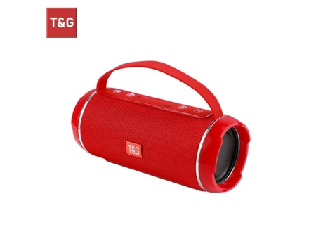 Altavoz Bluetooth TG116c TWS Altavoz inalámbrico portátil para exteriores