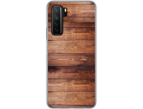 Carcasa Huawei P40 Lite 5G TUMUNDOSMARTPHONE Dibujos Multicolor