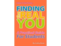 Libro Finding the Real You de Dean-Cathy (Inglés)