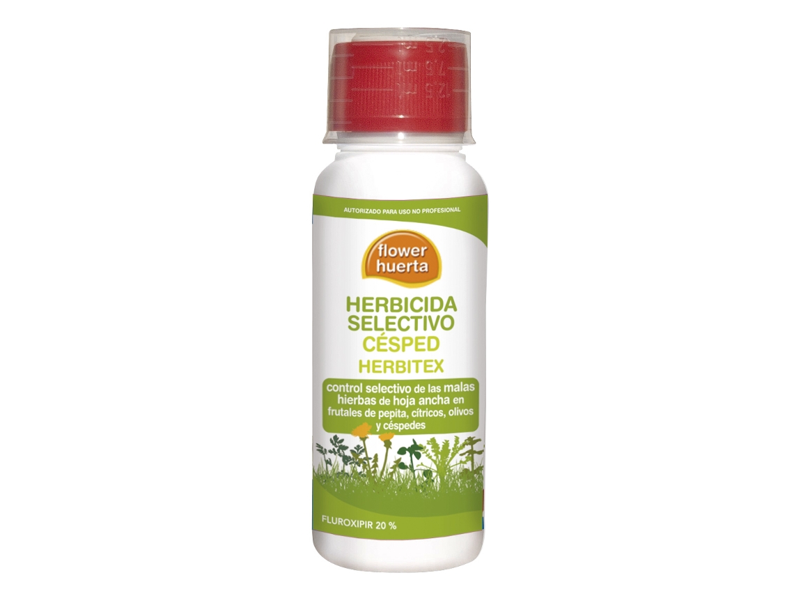 FLOR Herbicida Seletivo Gramado Herbitex 100Ml