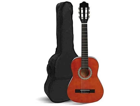 Guitarra Navarra Lv11 Clasica Madera 650Mm 4/4 (Reacondicionado Señales de Uso )