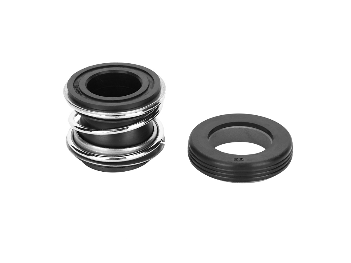 Sellos mecánicos para bomba centrífuga de agua para tuberías ISG ISW, repuestos de 18 mm, sin marca.