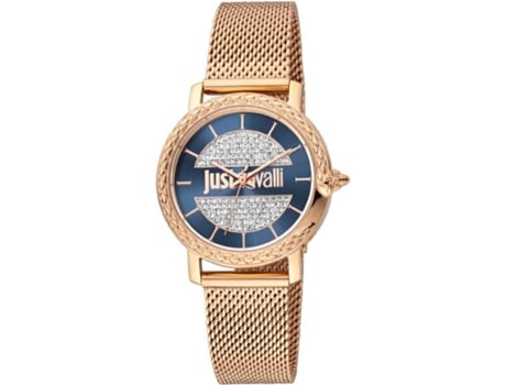 Reloj para Mujer JUST CAVALLI JC1L212M0255 Rosa (Acero Inoxidable)