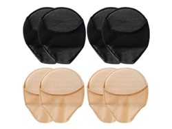 Pares De Calcetines Resistentes Para El Puente Del Pie Con Almohadillas Metatarsianas Cómodas Para Uso Diario.