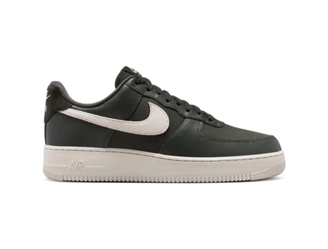 Zapatillas de Hombre NIKE Air Force 1 07 LX Negro (38)