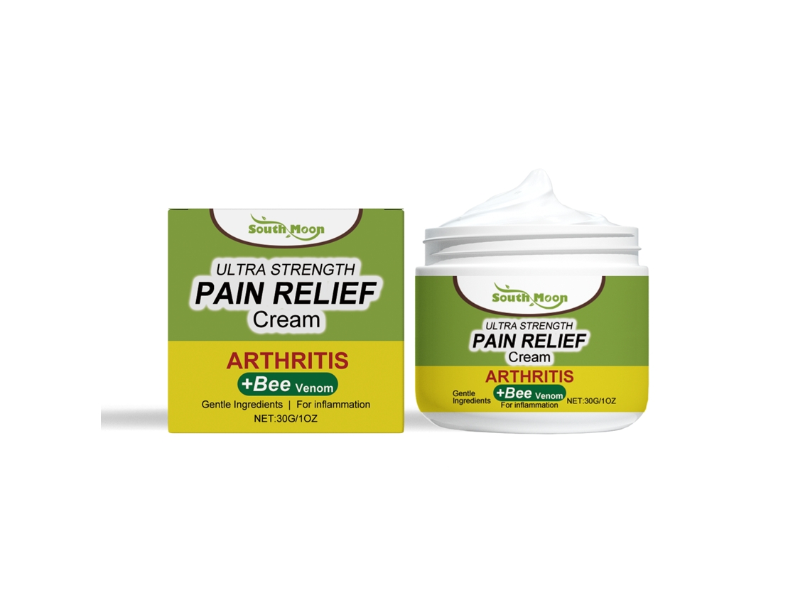 Crema Worten para el alivio de las articulaciones