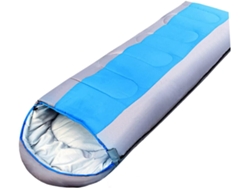 Saco De Dormir Impermeable Y Ligero Para Acampar, Cómodo Y Cálido Para Actividades Al Aire Libre.