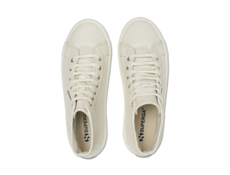 Botas de Mujer SUPERGA It Eggshell Beige (38)