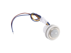 Rebe-lámpara Led Con Sensor De Movimiento Infrarrojo Automático Interruptor Para Pared Techo Hogar Montaje