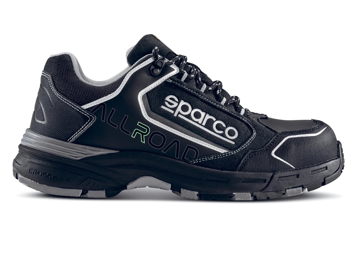 Calzado de seguridad SPARCO ALLROAD STIRIA S3 SRC