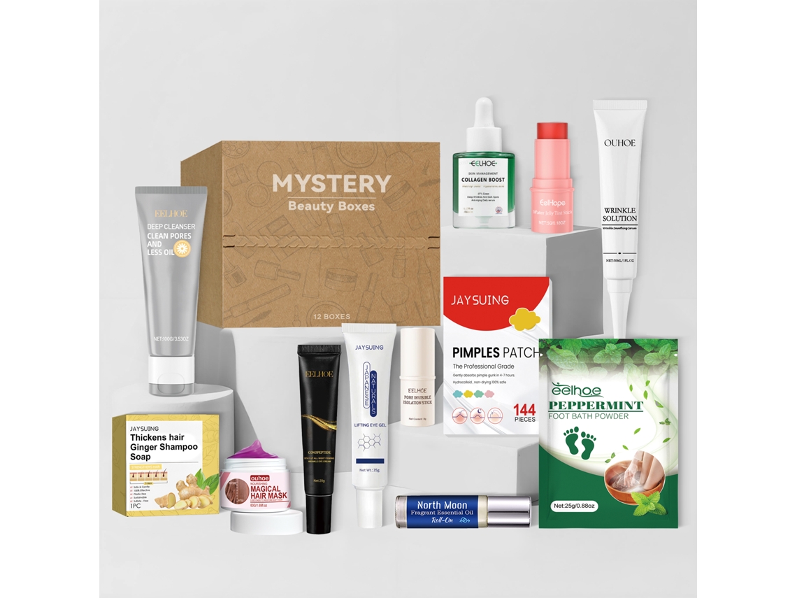 Caja de regalo de belleza misteriosa