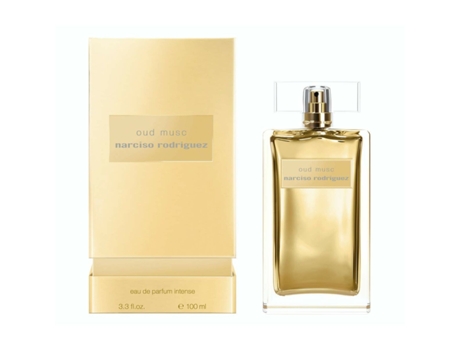 Perfume Unisex NARCISO RODRIGUEZ EDP Oud Musc 100 ml