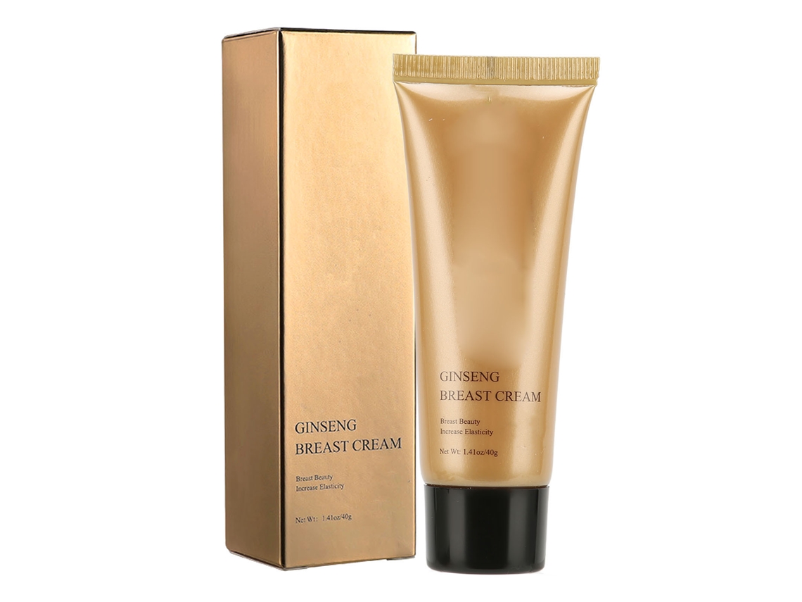 Crema reafirmante y para el aumento de senos, 40 g, para el cuidado corporal