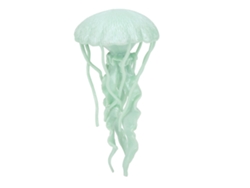 Medusa De Juguete, Modelo De Criatura Marina, Regalo Educativo Sobre El Océano Para Niños.