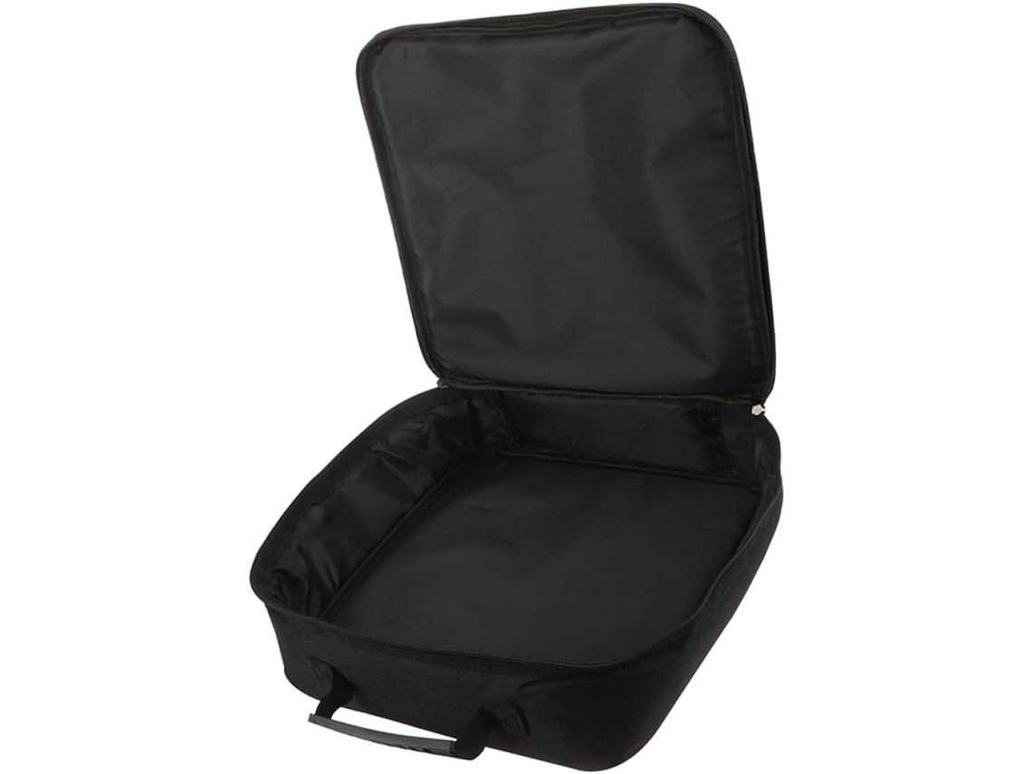 Bolsa De Almacenamiento Ignífuga E Impermeable Para Cables De Carga De Vehículos Eléctricos, Formato...