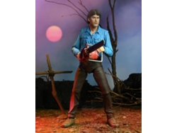 Figura NECA Ultimate Ash Evil Dead 40 Aniversario