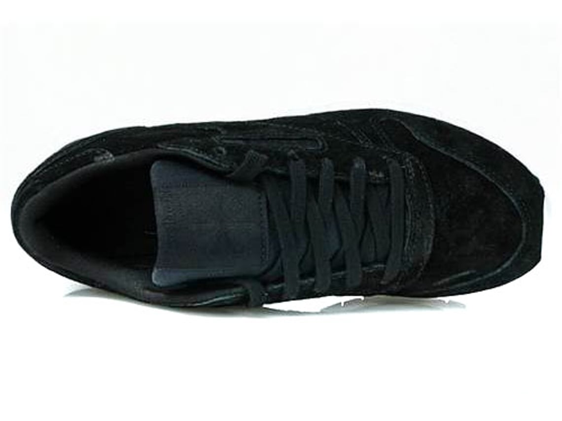 Zapatillas Deportivas REEBOK Classic Leather Woven Emb Mujer Negro Blanco Material Sintetico 38 5 Worten.es