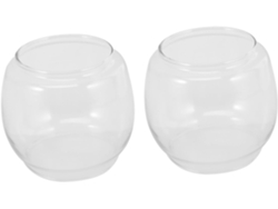 Reemplazo De Cristal Con Elegante Diseño Vintage