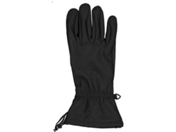 Guantes para Hombre CMP Lavas Softshell Negro para Esquí (10,5)