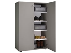 Zapatero grande de madera XL Canvas 5 Vcm