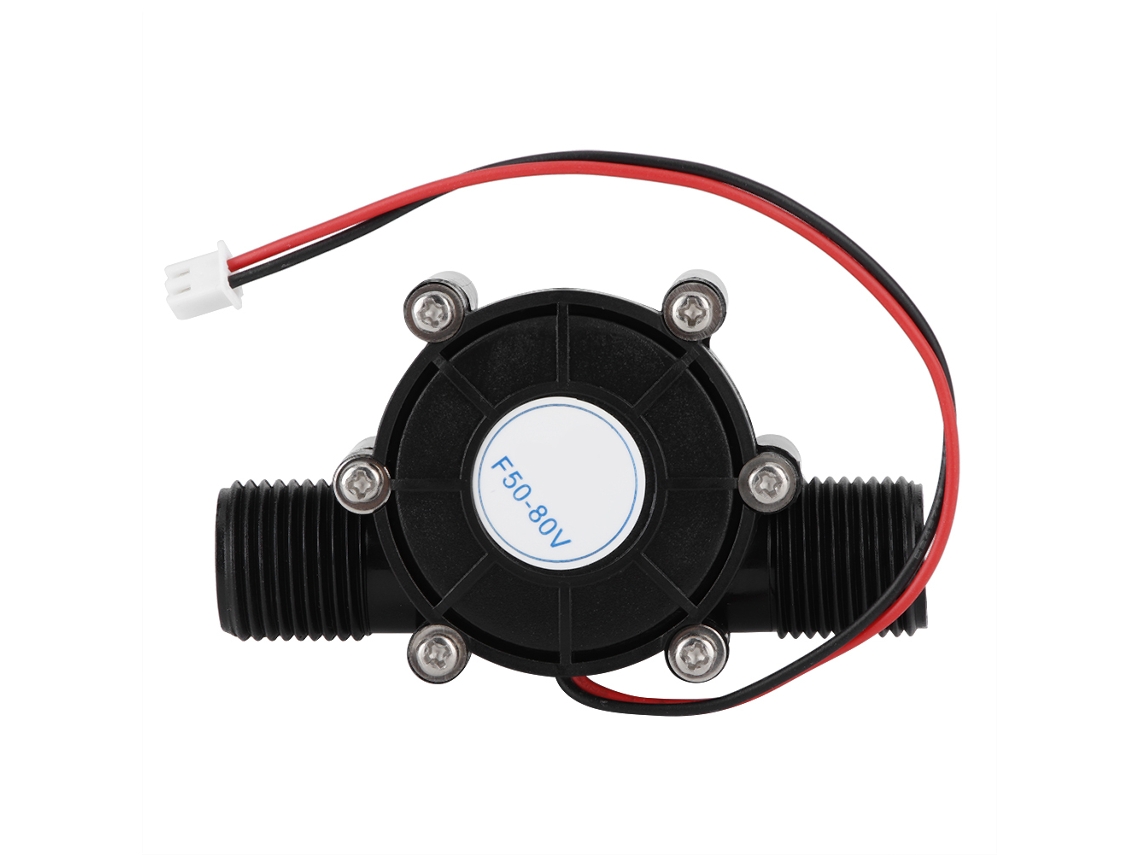 Generador De Agua Microhidroeléctrico De Alta Potencia 0-80v 10w Herramienta De Carga