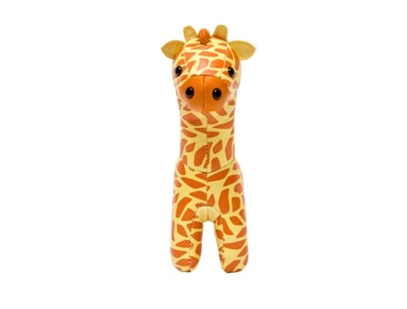 Peluche LITTLE BIG FRIENDS Gina la Jirafa 10Cm 303334