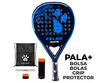 Pala de Padel KELME Mastin 2022