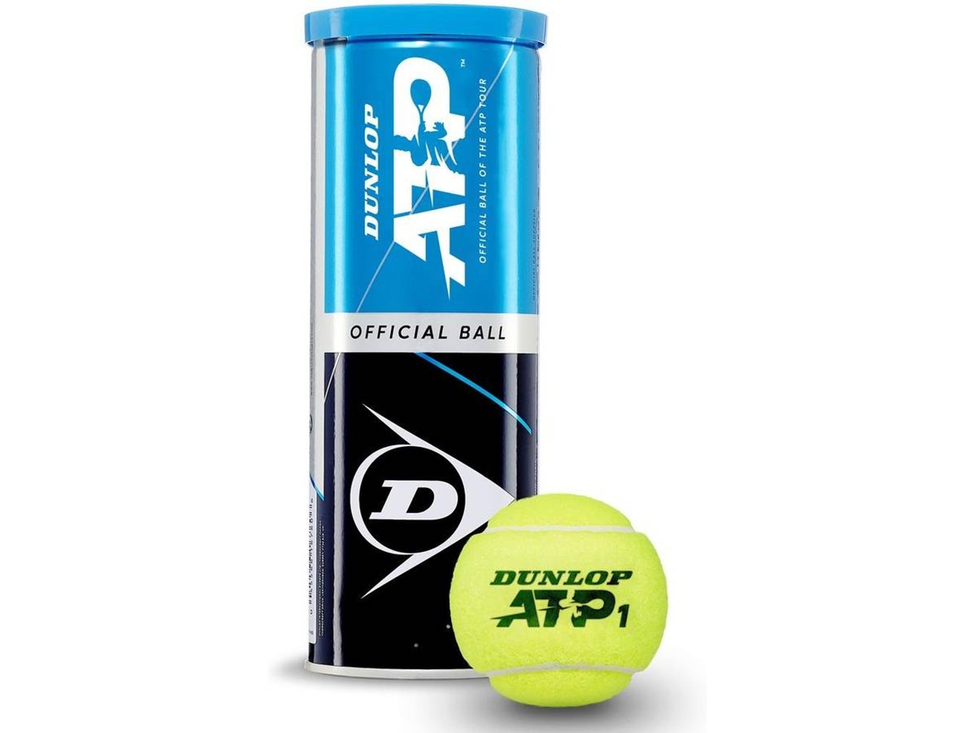 Pelota de Tenis DUNLOP Atp Official