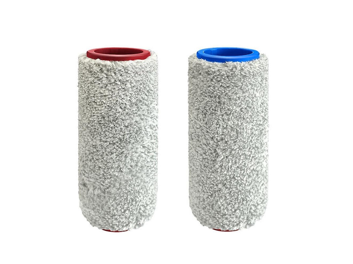 2 peças de escova de rolo para aspirador de pó xiaomi roborock u10 roborock