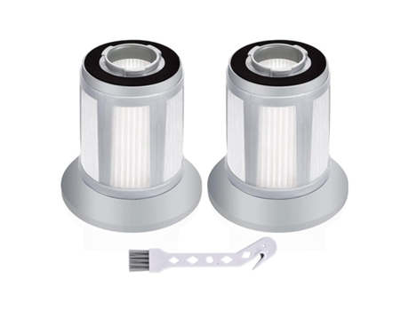 Para substituição do filtro bissell zing, filtros de aspirador de pó