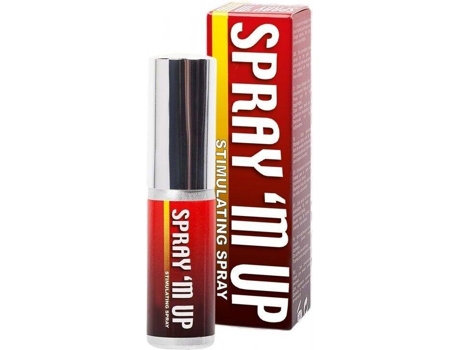 Spray Estimulador RUF Spray 'M UP (15 ml)