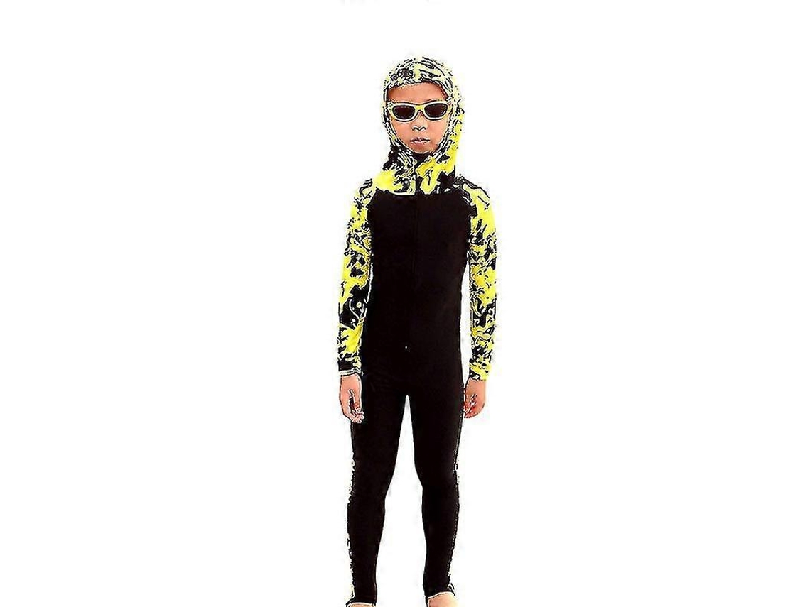 Protección solar para niños, traje de baño, traje de buceo, traje antimedusas, Rosewell