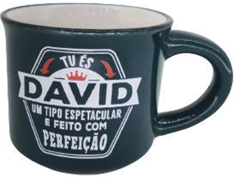 Taza H&H David