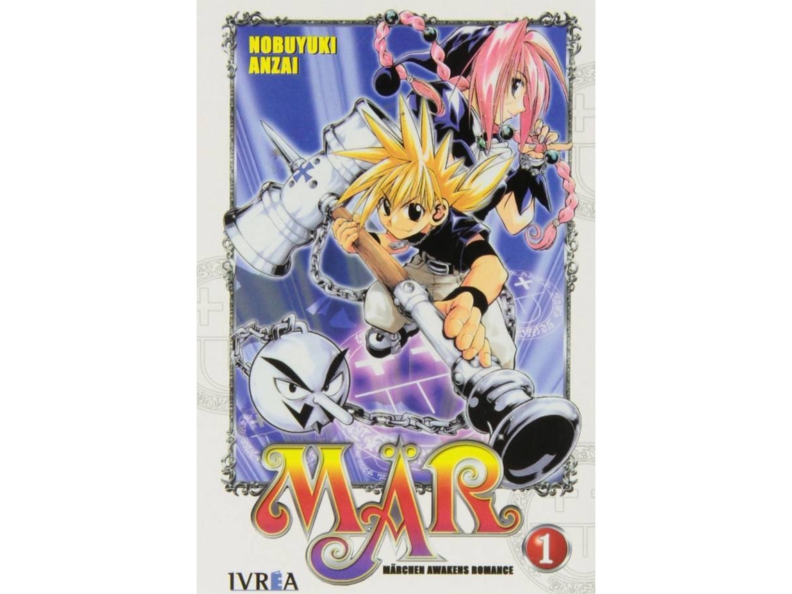 Libro Mar, 1 de Novoyuki Anzai (Español)