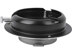 Adaptador Universal De Aleación Brcolor 16 × × 9 Para Montaje En Softboxes De Flash