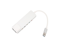 Tarjeta De Sonido Usb 7.1 5.1 Canales Adaptador De Sonido Usb 2.0 Externo Para Pc Portátil Plug And Play