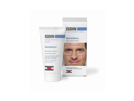 Gel Corporal ISDIN Nutradeica (50 ml)