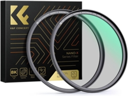 Kit De Filtro De Lente Polarizadora Cpl Magnético À Prova D'água 67mm