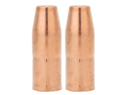 2 peças Mig Gun Bico 5/8 Polegada 169725 para Miller M25/m40 Hobart Mig Gun